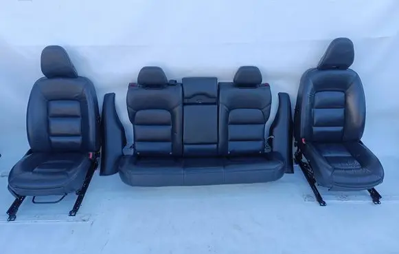 Volvo XC70 Seat and door cards trim set 
