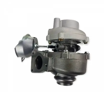 Fiat Scudo Turbo 764609 9661567680 9661306080