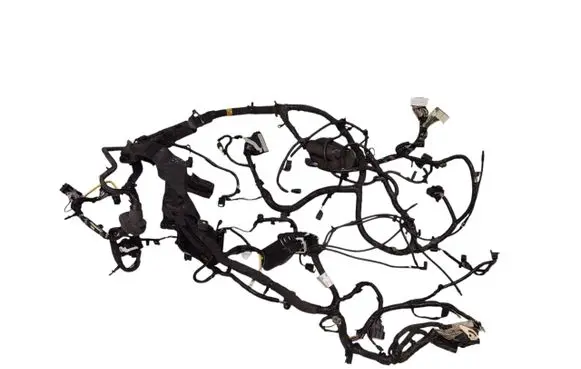 Ford Edge II Engine installation wiring loom K2GT12A581 K2GT12A581NBL EAY0D