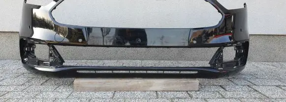Ford S-MAX Front bumper GM2B17C831R