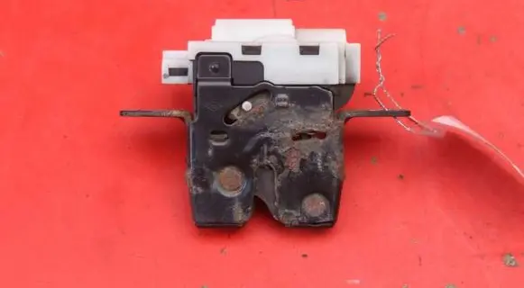 Renault Scenic II - Grand scenic II Tailgate/trunk/boot lock/catch/latch 8200076240E