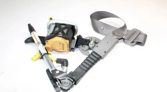 Honda Civic Front seatbelt