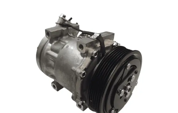 Renault Clio II Air conditioning (A/C) compressor (pump) TSP0159166