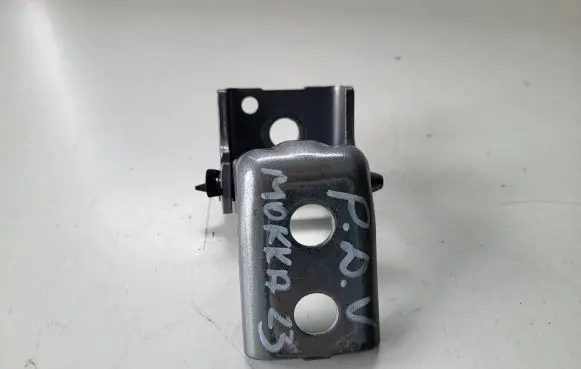 Opel Mokka B Front door upper hinge