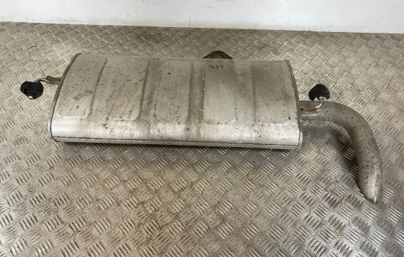 KIA Sportage Muffler/silencer NXM30