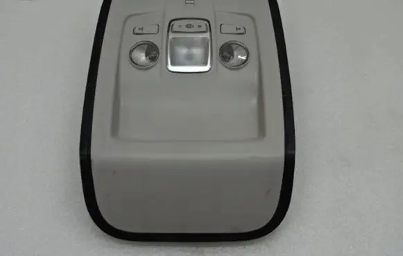 Citroen C4 Cactus Headlining lighting console trim 9801287577
