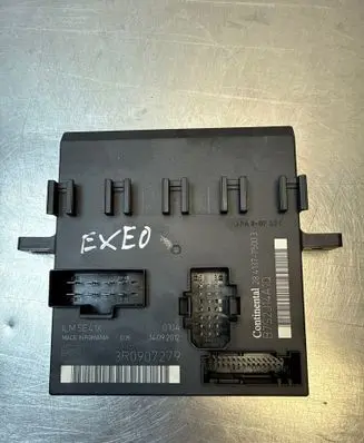 Seat Exeo (3R) Comfort/convenience module 3R0907279