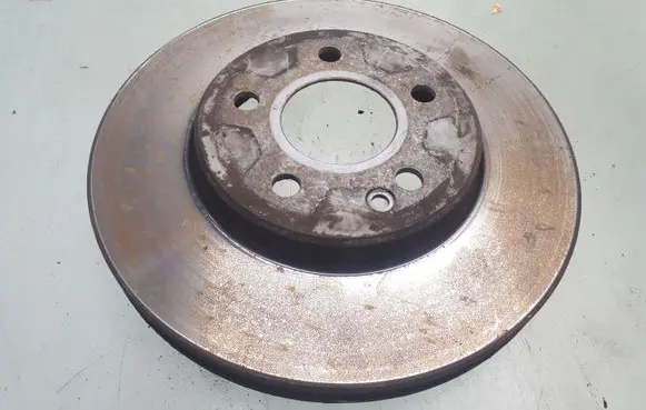 Mercedes-Benz B W245 Front brake disc
