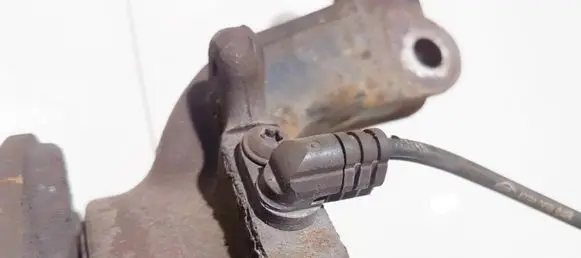 Renault Scenic III - Grand scenic III ABS brake wheel speed sensor 479100004r