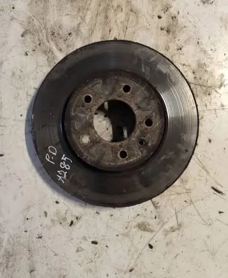 Chevrolet Captiva Front brake disc TLH1