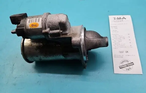 KIA Rio Starter motor 36100-07100 IMPRK1529397
