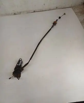Jaguar X-Type Throttle cable 