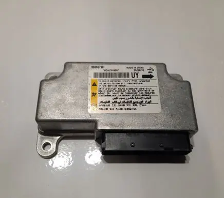 Opel Antara Airbag control unit/module 96866796