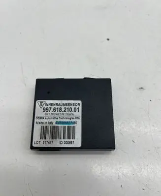 Porsche 911 997 Alarm control unit/module 99761821001 000657 4M5464A1A60