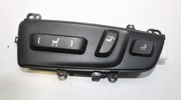 Lexus GS 250 350 300H 450H Seat control switch 18A784