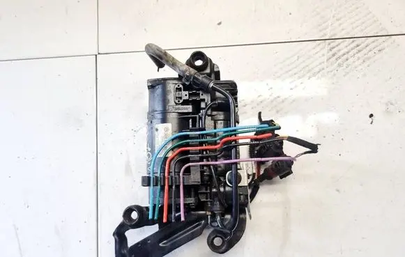 Volkswagen Phaeton Air suspension compressor/pump 3D0616005L