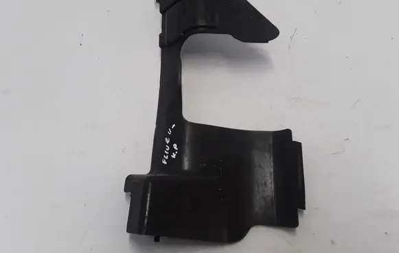 Renault Fluence Intercooler air guide/duct channel 214990046R