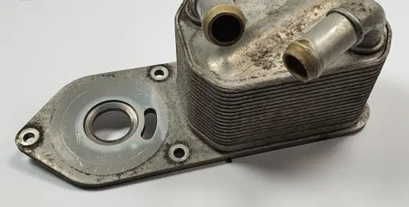 Ford Transit VII Engine oil radiator GK2Q-6A642-AC