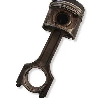 BMW 5 E60 E61 Piston with connecting rod 564Z34