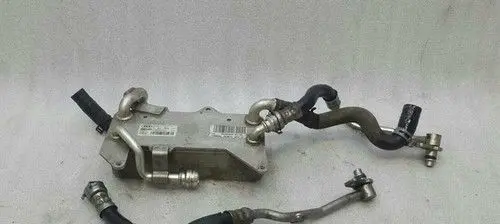 Audi A7 S7 4G Transmission/gearbox oil cooler 4H0317021H