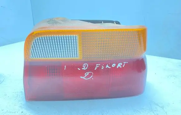 Ford Escort Rear/tail lights