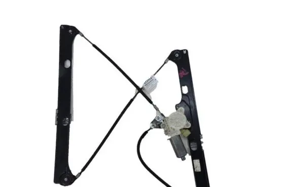 Mercedes-Benz Vaneo W414 Front door window regulator with motor IMPRK652954