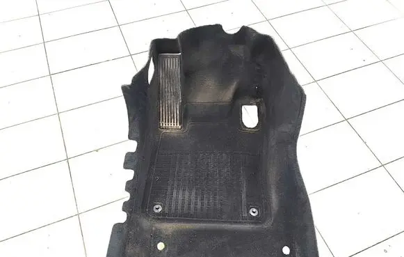 Volvo V60 Front floor carpet liner 31463128