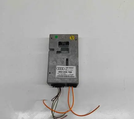 Audi Q7 4L Other devices 4E0035785
