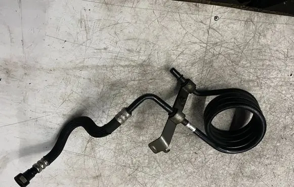 Fiat Ducato Power steering hose/pipe/line 1374627080