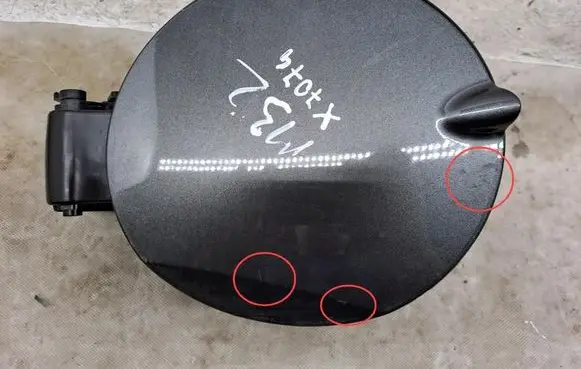 Fuel tank filler cap