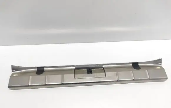 Porsche Panamera (970) Trunk/boot sill cover protection 97055112530