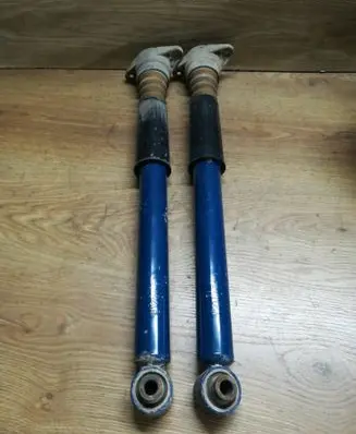Audi A4 S4 B7 8E 8H Rear shock absorber/damper 1267250026 09F21
