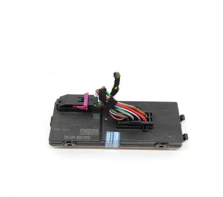Audi Q3 F3 Tailgate/trunk control unit/module 5Q0959107J A2C74858009