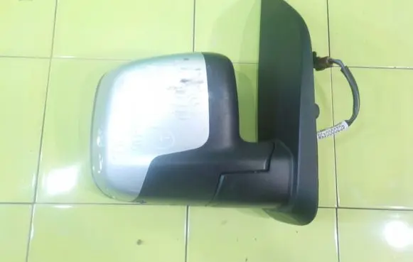 Peugeot Bipper Front door electric wing mirror 020005 PRAWE