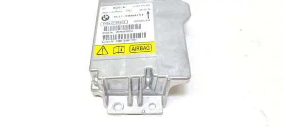 BMW 1 E81 E87 Airbag control unit/module 9166057