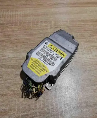 BMW 5 E60 E61 Airbag control unit/module 9172019