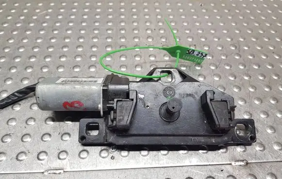 BMW 5 E60 E61 Tailgate/trunk/boot lock/catch/latch S26371297 7129931