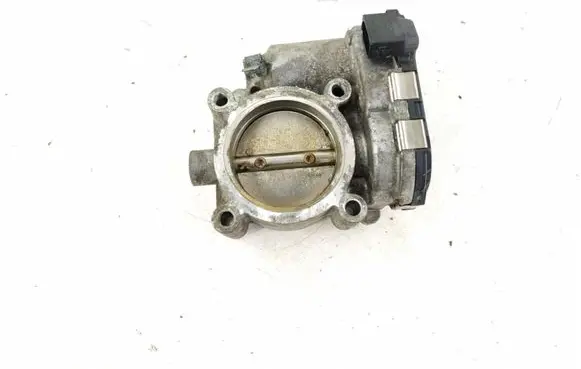 Mercedes-Benz C W204 Throttle valve 2661410525 0280750175