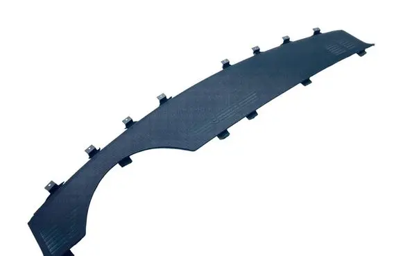 Volkswagen Phaeton Dashboard air vent grill cover trim 3D1815755