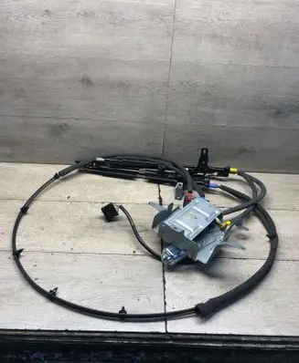 BMW 5 F10 F11 Curtain motor 9904006816