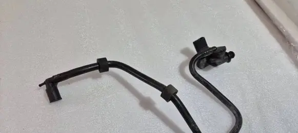 Skoda Superb B6 (3T) Vacuum line/pipe/hose 1K0906207A 140708T1109C 0261230170