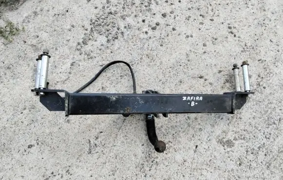 Opel Zafira B Tow bar set