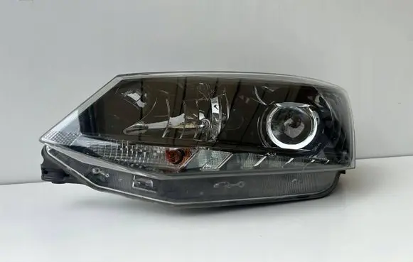 Skoda Fabia Mk3 (NJ) Headlight/headlamp 6V1941015B
