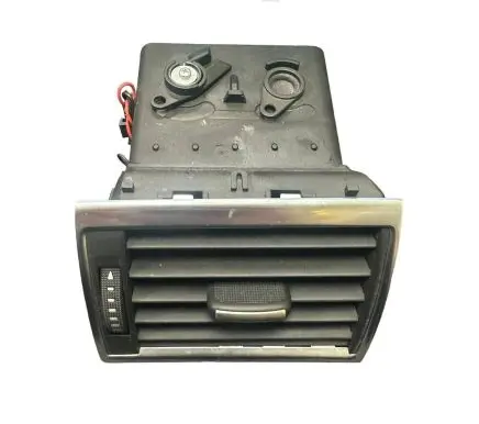 Audi A8 S8 D3 4E Dash center air vent grill 4E0820951