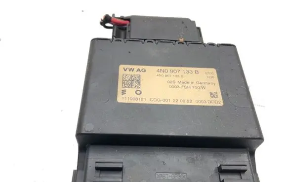 Audi A6 Allroad C8 Other control units/modules 4N0907133B