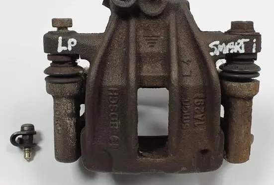 Smart ForTwo I Front brake caliper