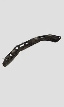 Opel Signum Rear bumper mounting bracket 24412823