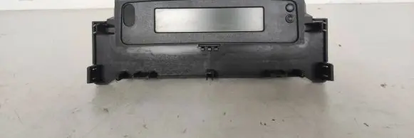 Renault Megane II Screen/display/small screen 8200290542 281137007A 216759929