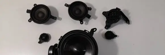 Audi A3 8Y Subwoofer speaker 8Y0035382A