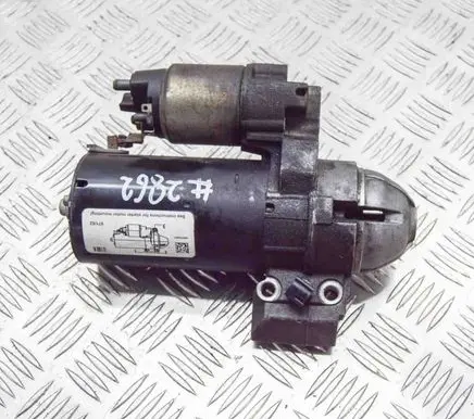 Starter motor